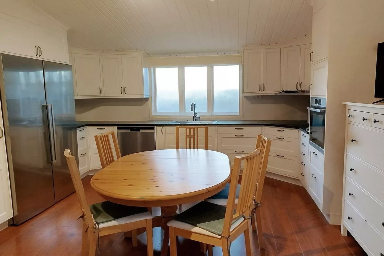 Maison de vacances pour 5 a Knutby-Intérieur