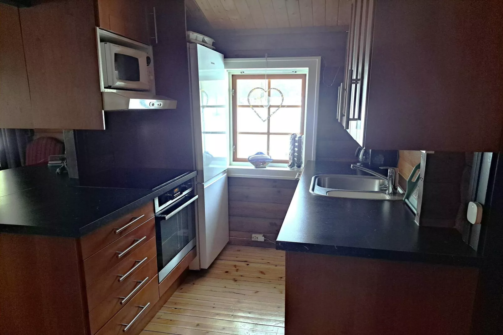 Maison de vacances pour 8 a Jordet-Intérieur