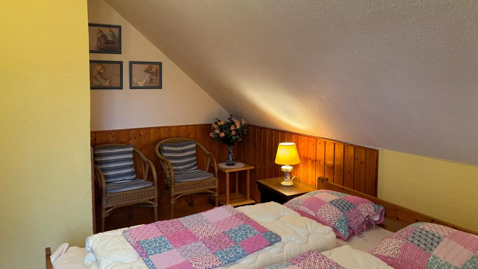 Veronica-Schlafzimmer