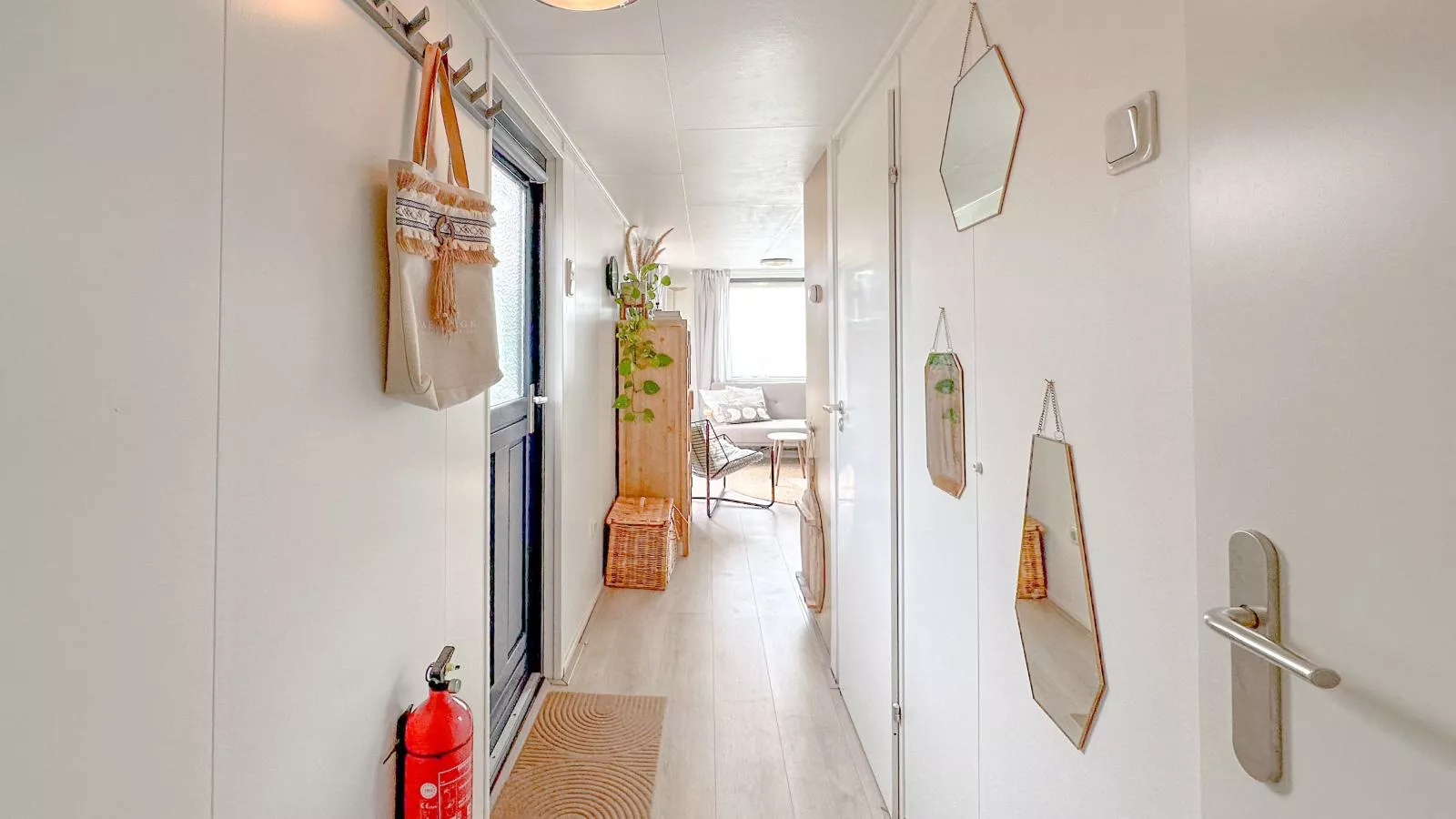 Timmerman-Empfangshalle