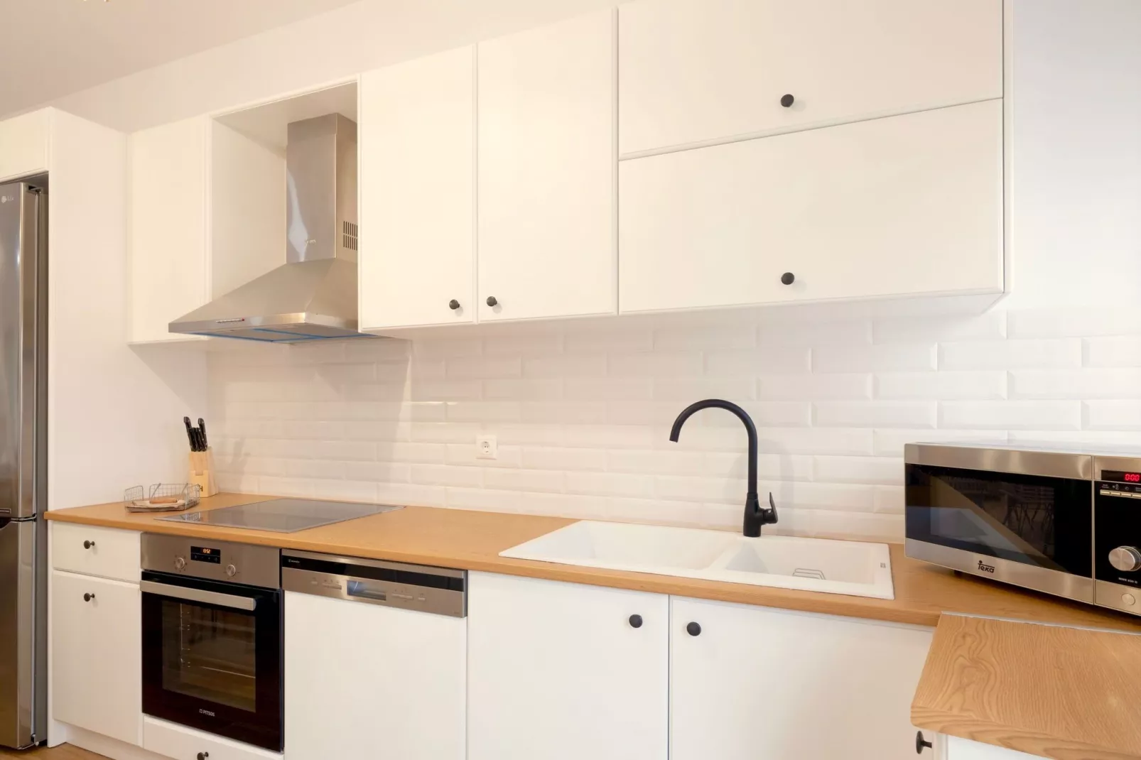 Villa Sky-Kitchen
