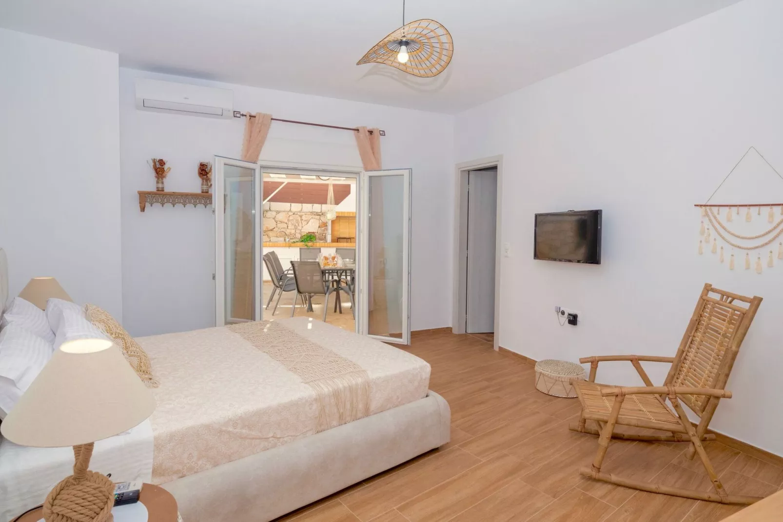 Villa Sky-Bedroom