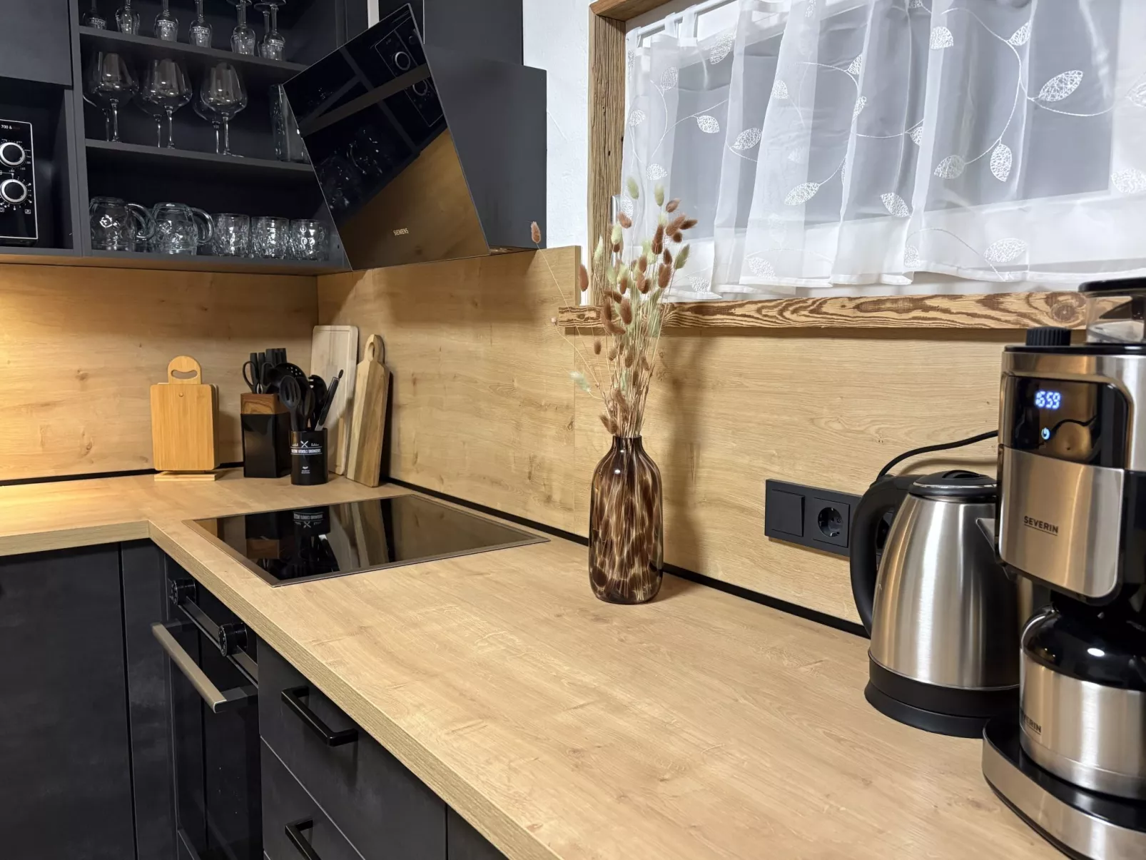 Apartment Anneliese-Drinnen