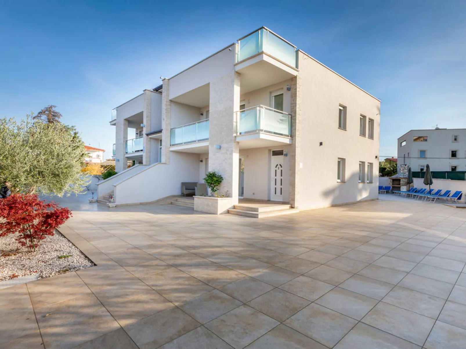 Villa Ricardo-Draußen