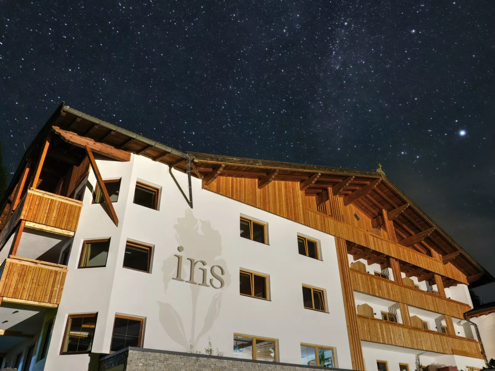 Aparthotel Iris-Outside