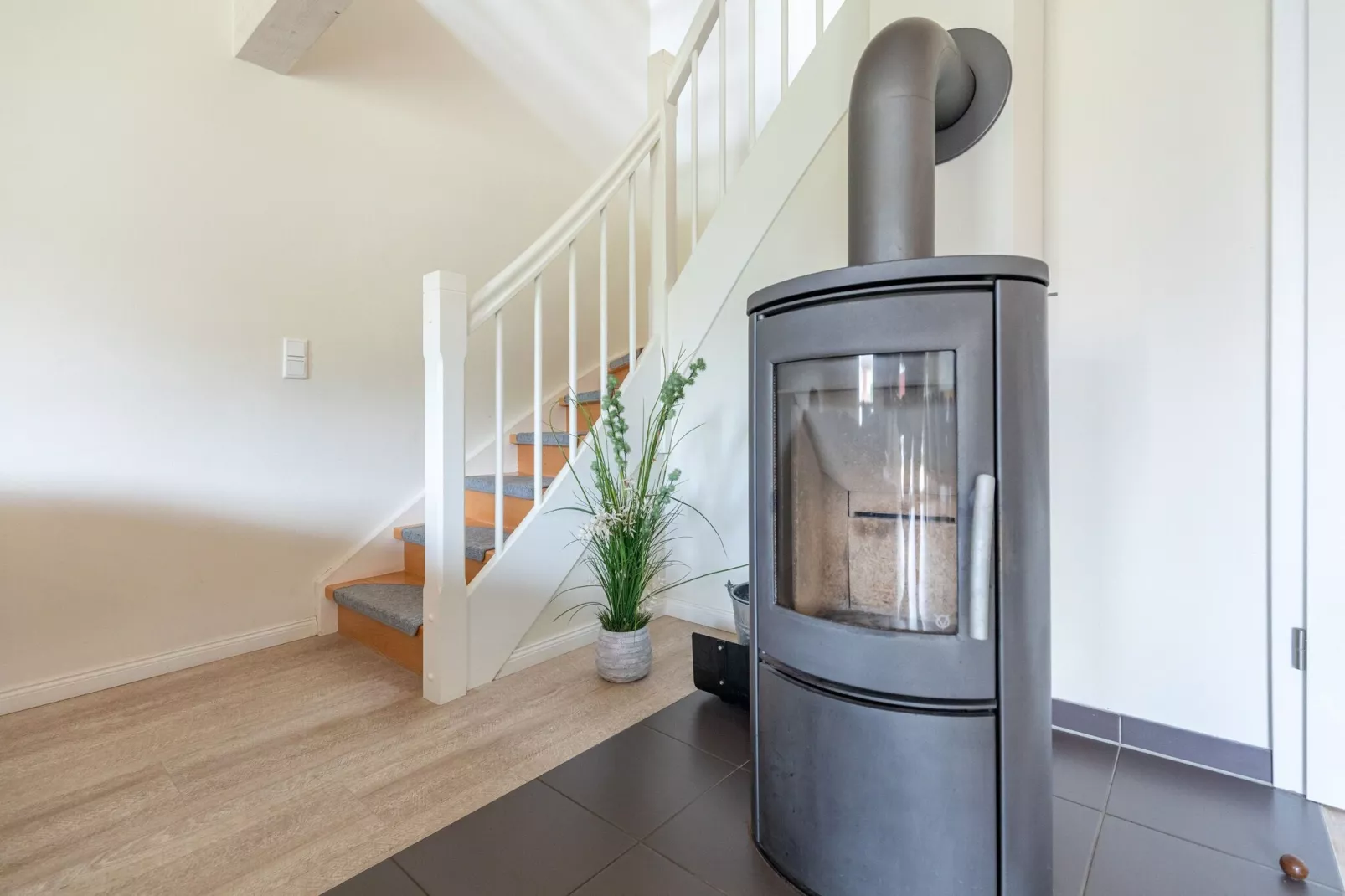 Reihenhaus in Dagebüll - Fischerhuus-Salon