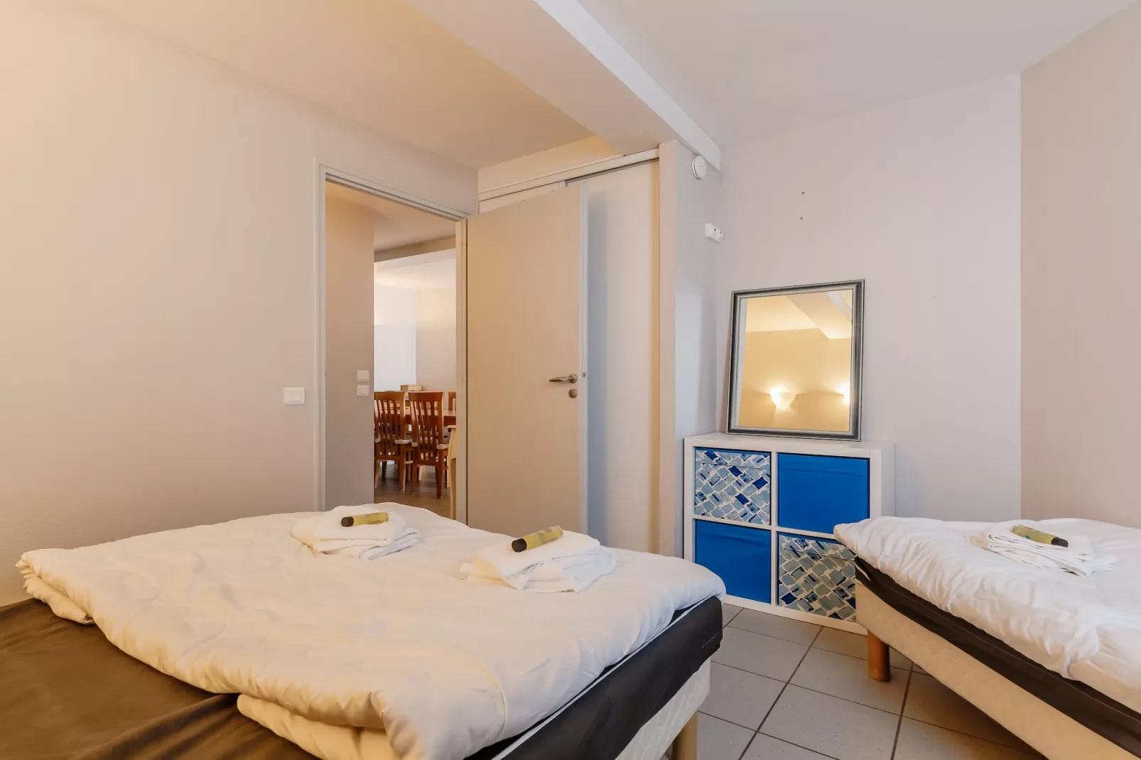 L Ocean N°08 - 3P5-Schlafzimmer