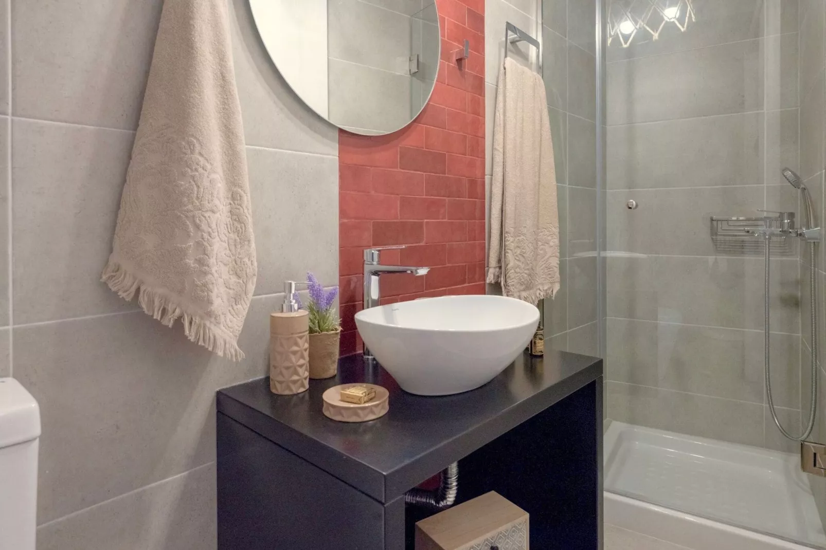 Villa Sky-Bathroom