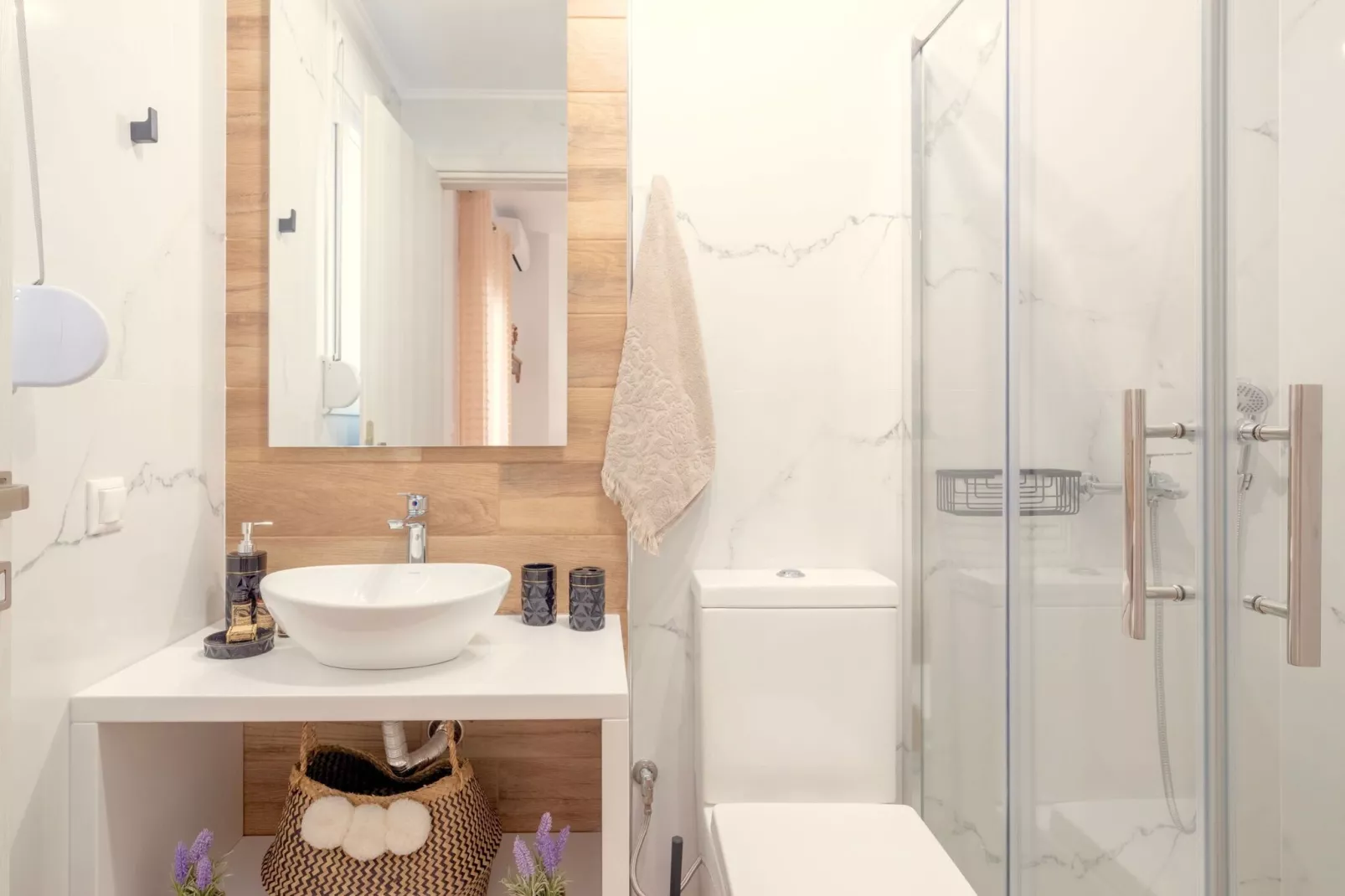 Villa Sky-Bathroom