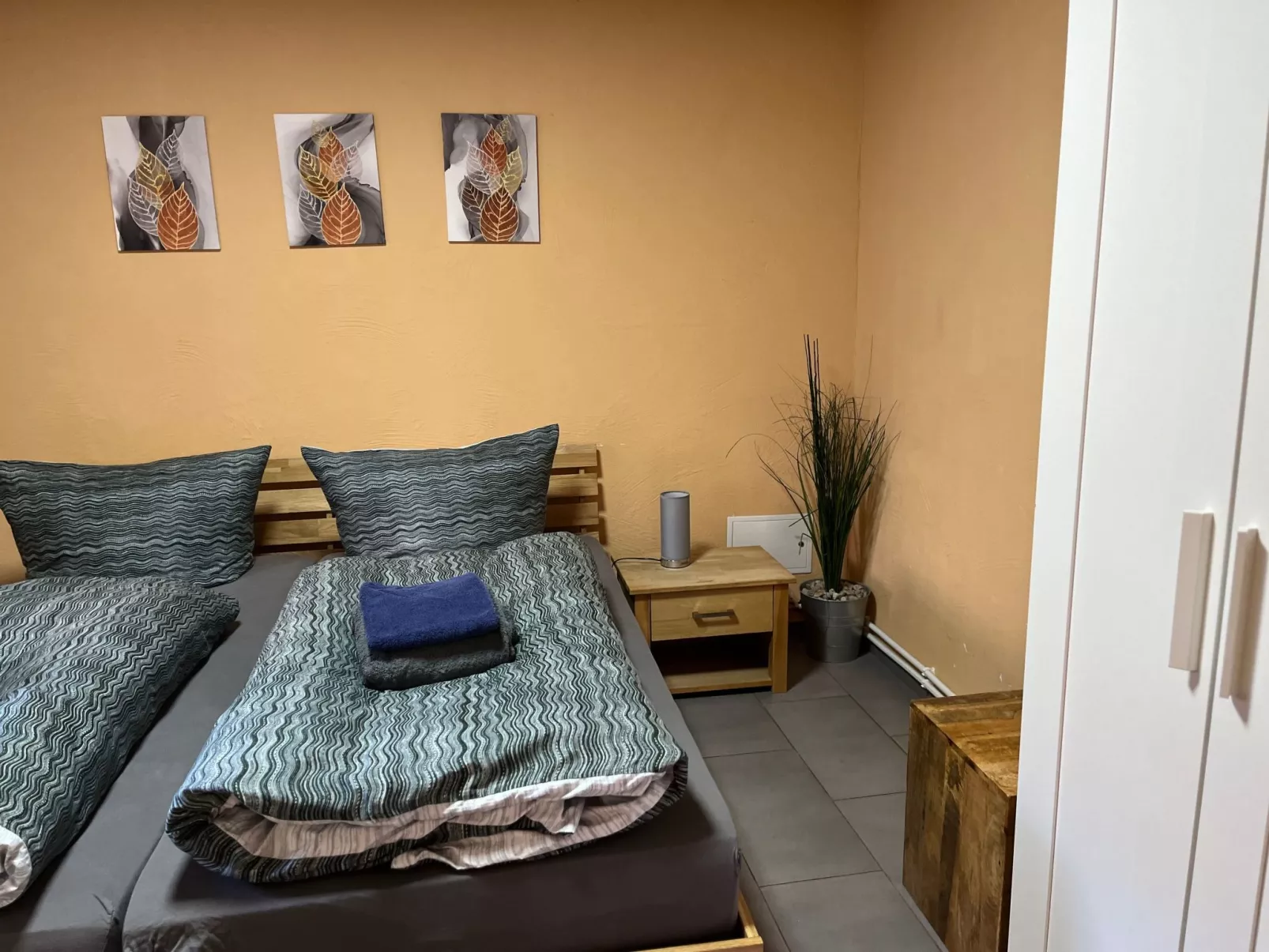 FerienwohnungBaumann - Inside