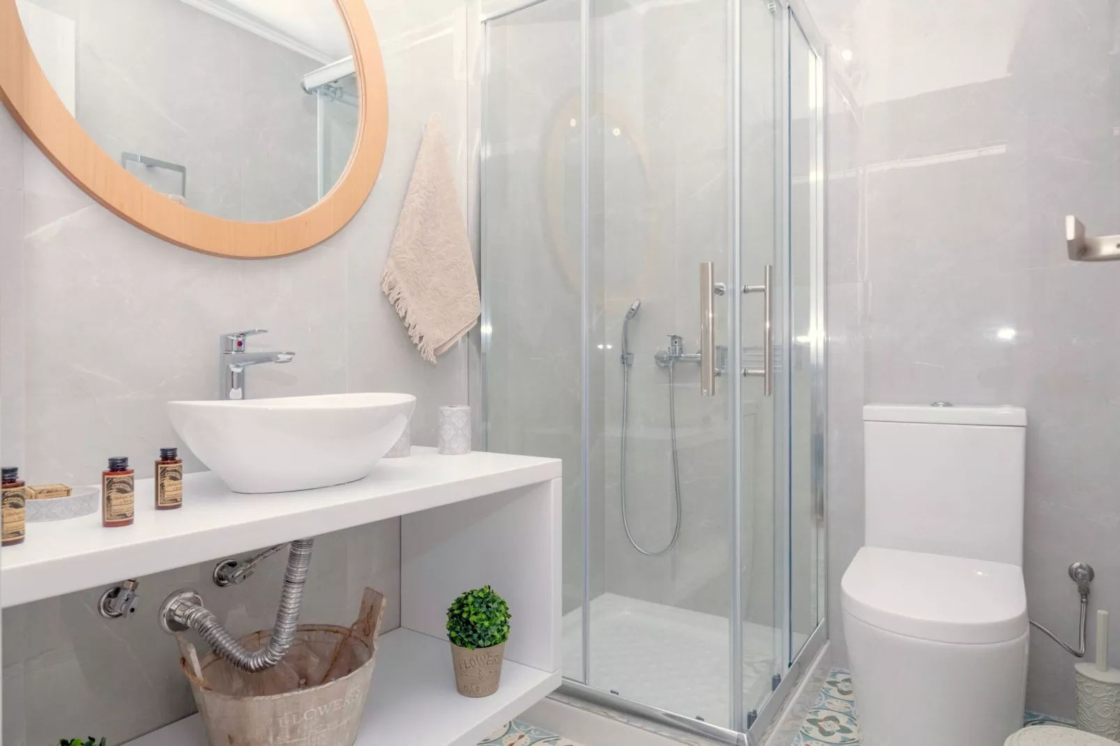 Villa Sky-Bathroom