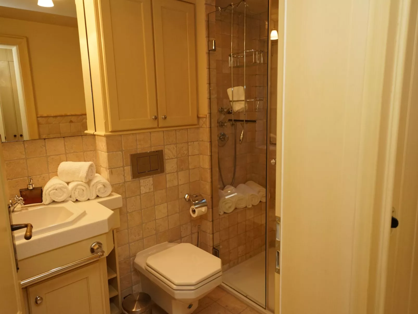 Dikstig - D8L - in Kampen auf Sylt-Dedans