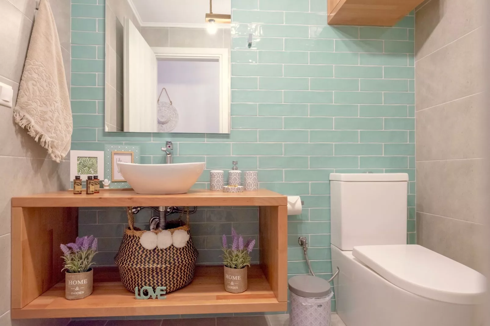 Villa Sky-Bathroom