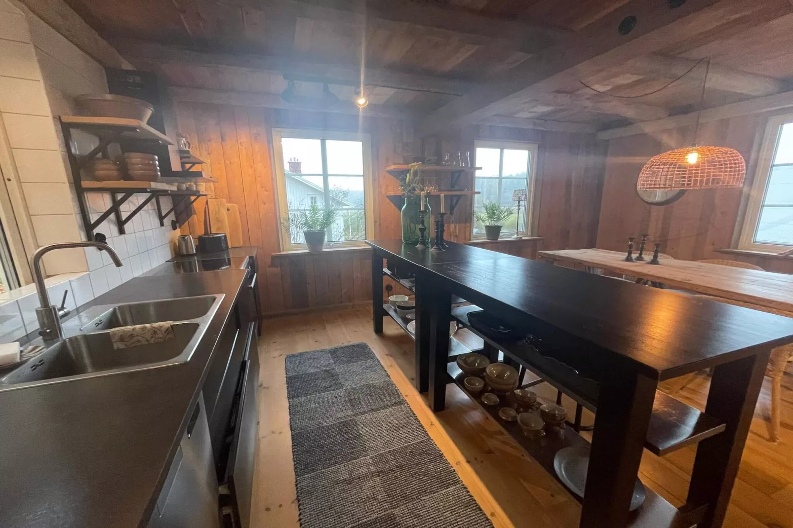 4 etoiles maison de vacances a UDDEVALLA-Intérieur