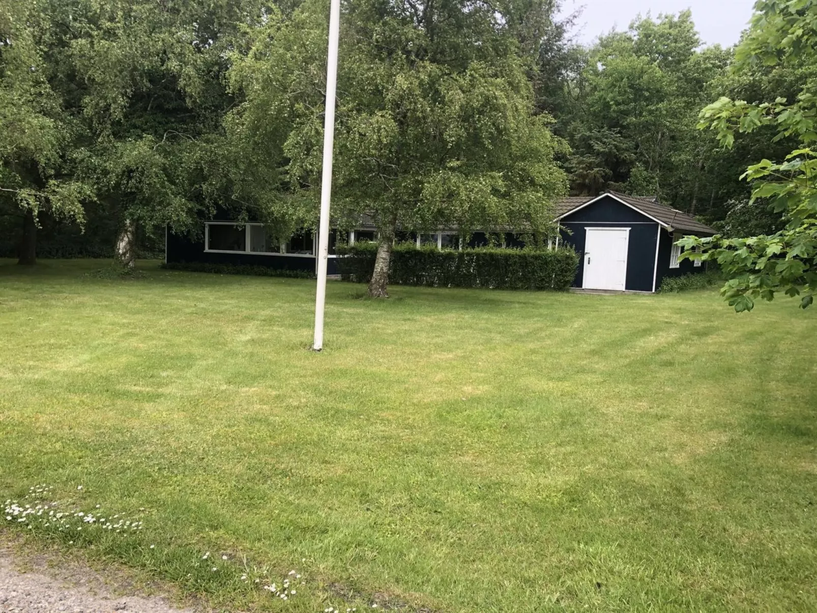 "Kaj" - 170m to the fjord-Outside