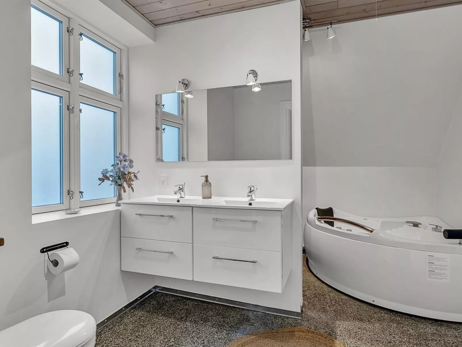 "Hanni" - 600m from the sea-Dedans