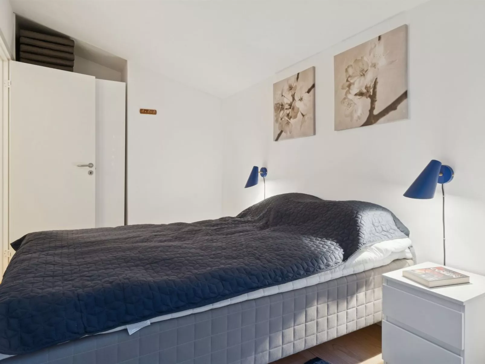 "Ordan" - 140m to the fjord-Inside