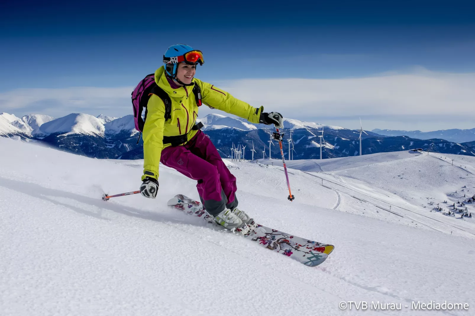 Ferienpark Kreischberg-Non tagué
