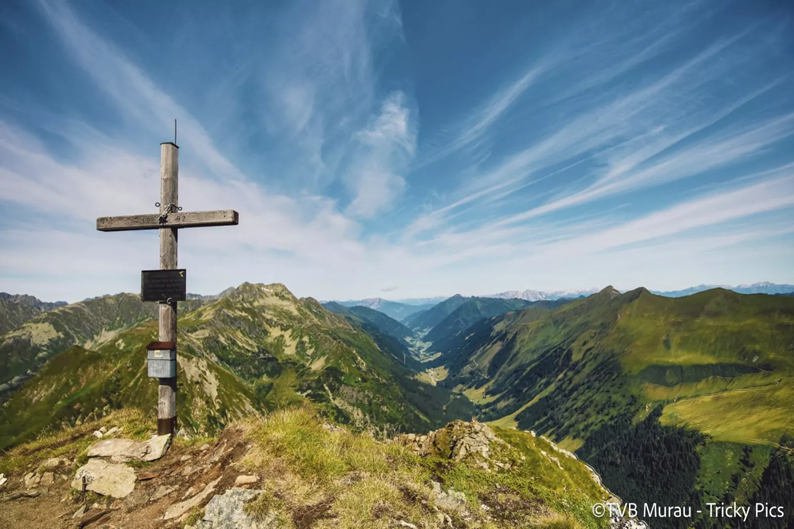 Ferienpark Kreischberg-Non tagué
