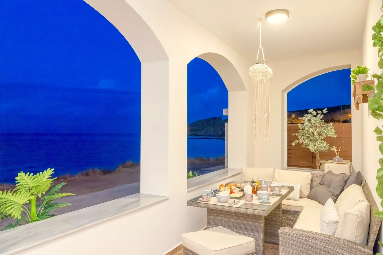 Villa Sky-View summer