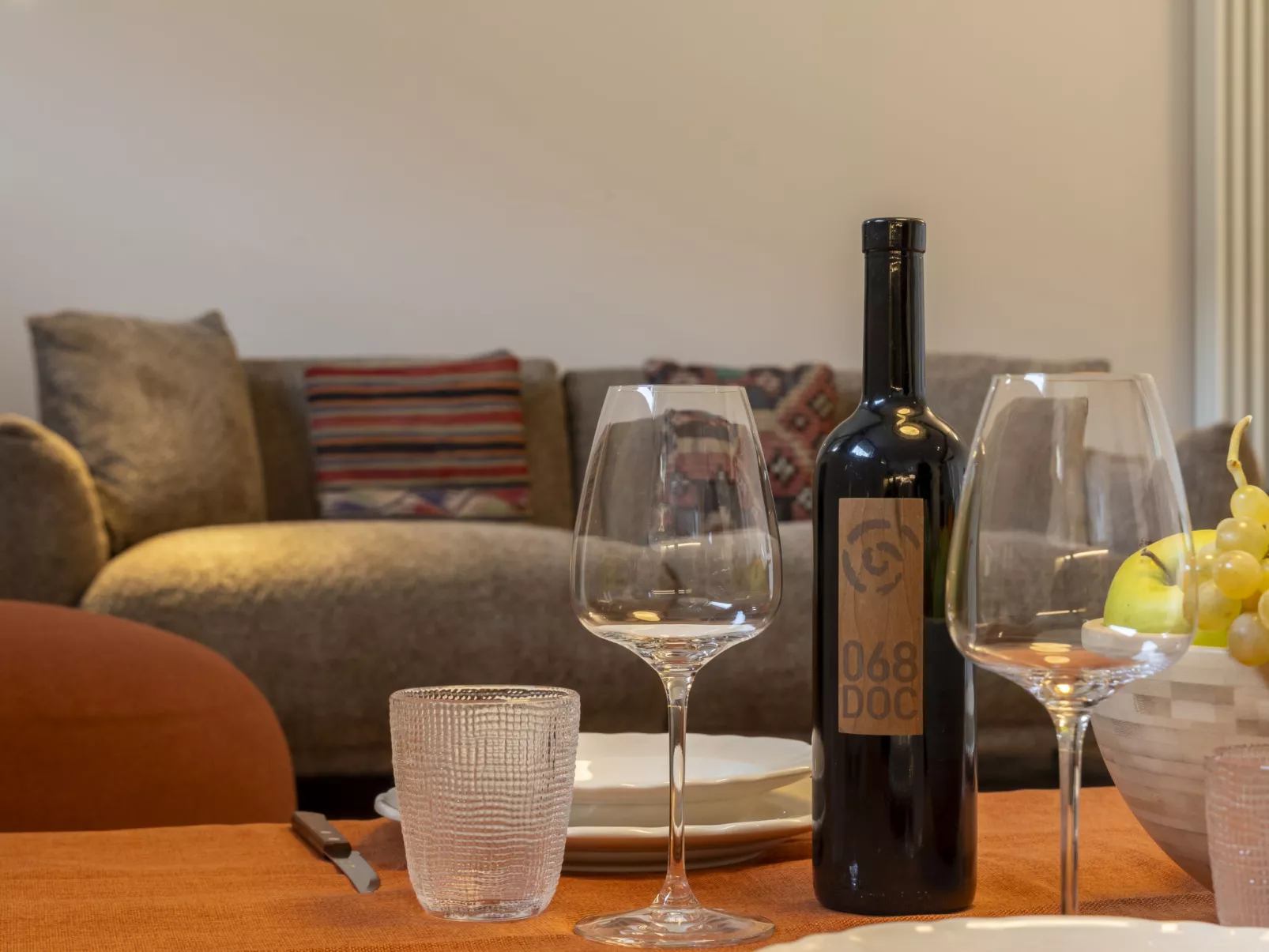 Planta Apartment-Dedans