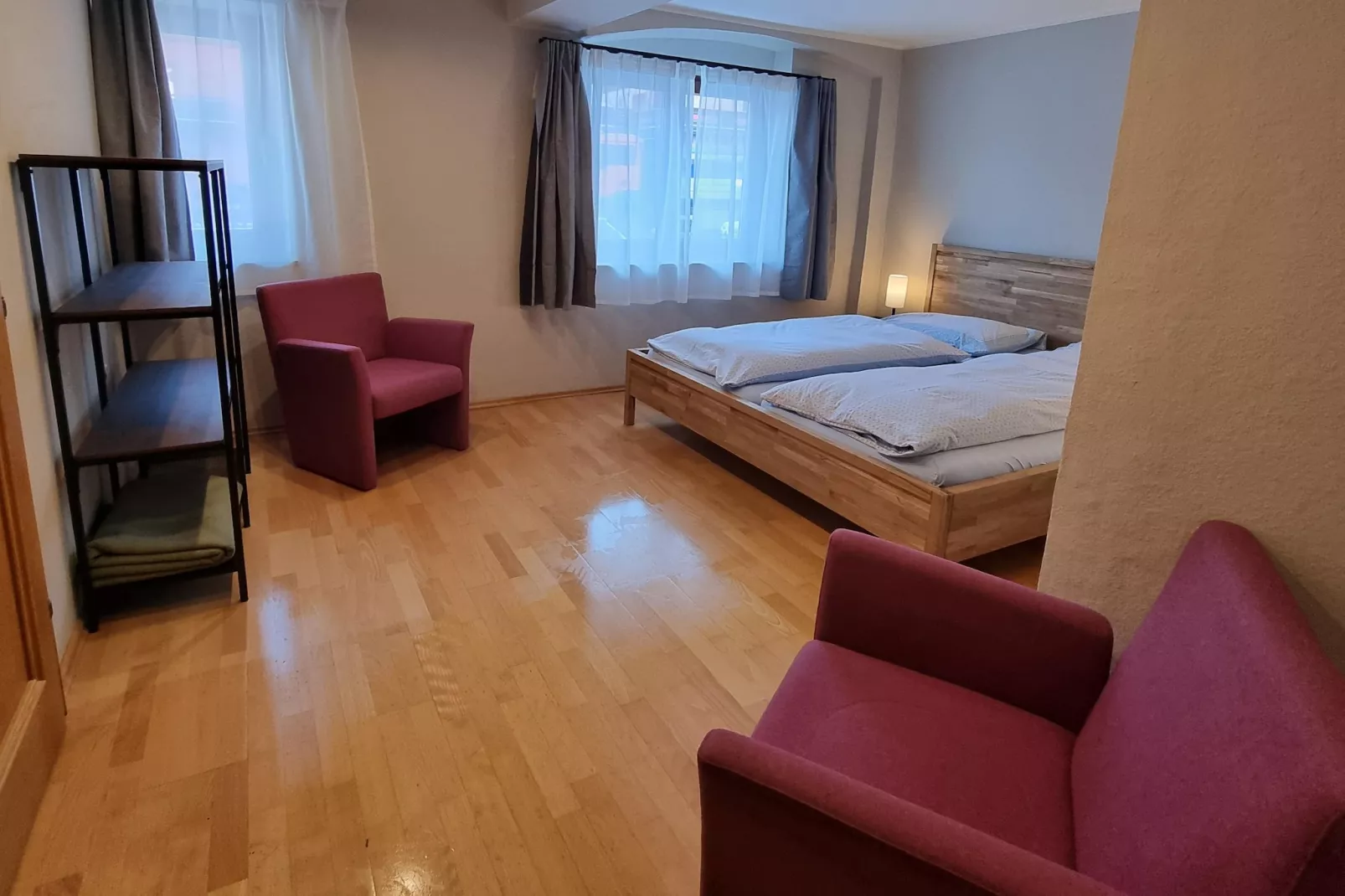 Schusterhaeusl-Schlafzimmer