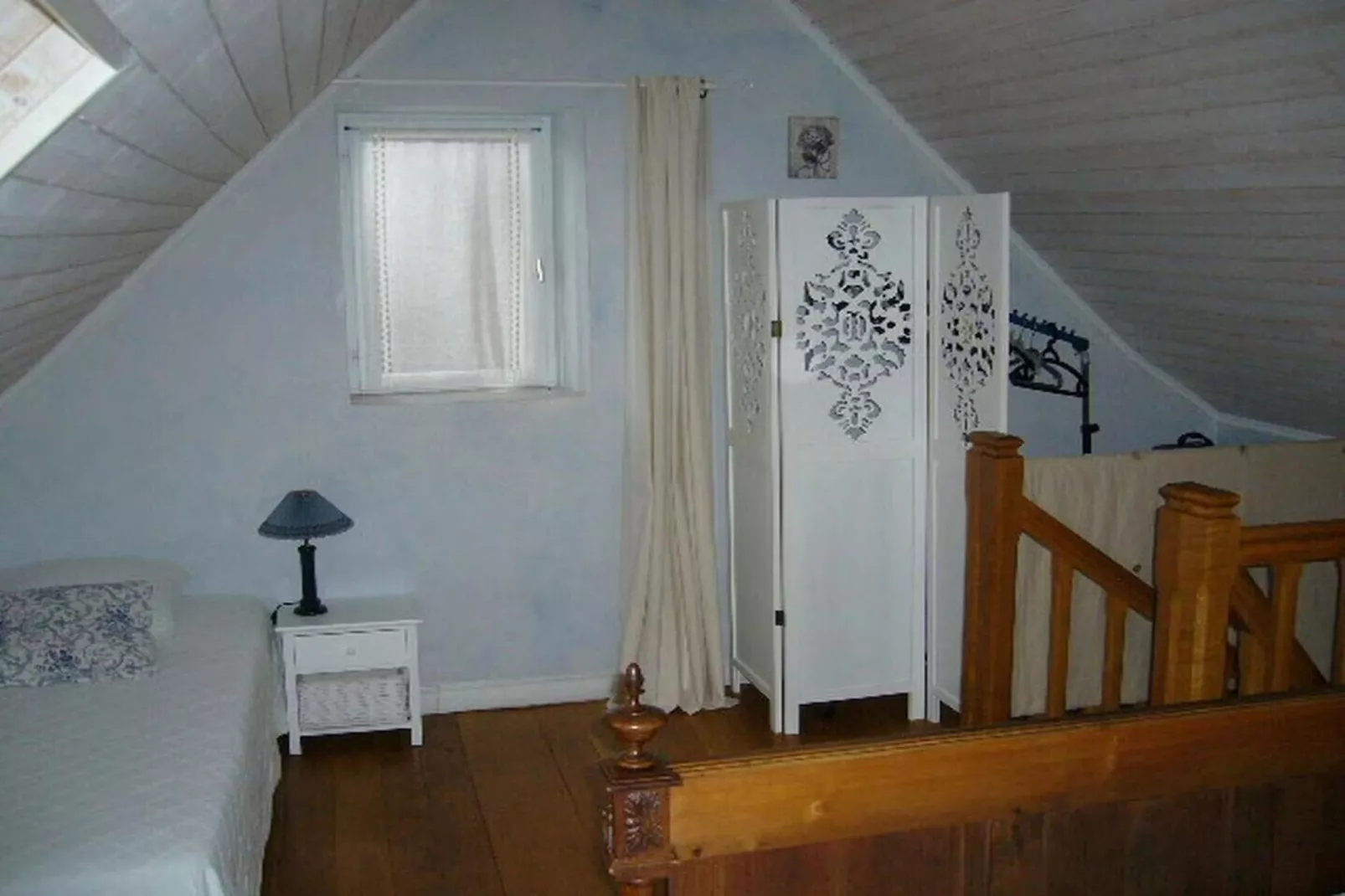 Four a pain Carème-Bedroom