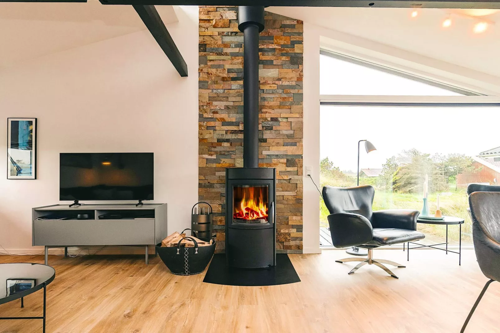 5 etoiles maison de vacances a Saltum-Intérieur