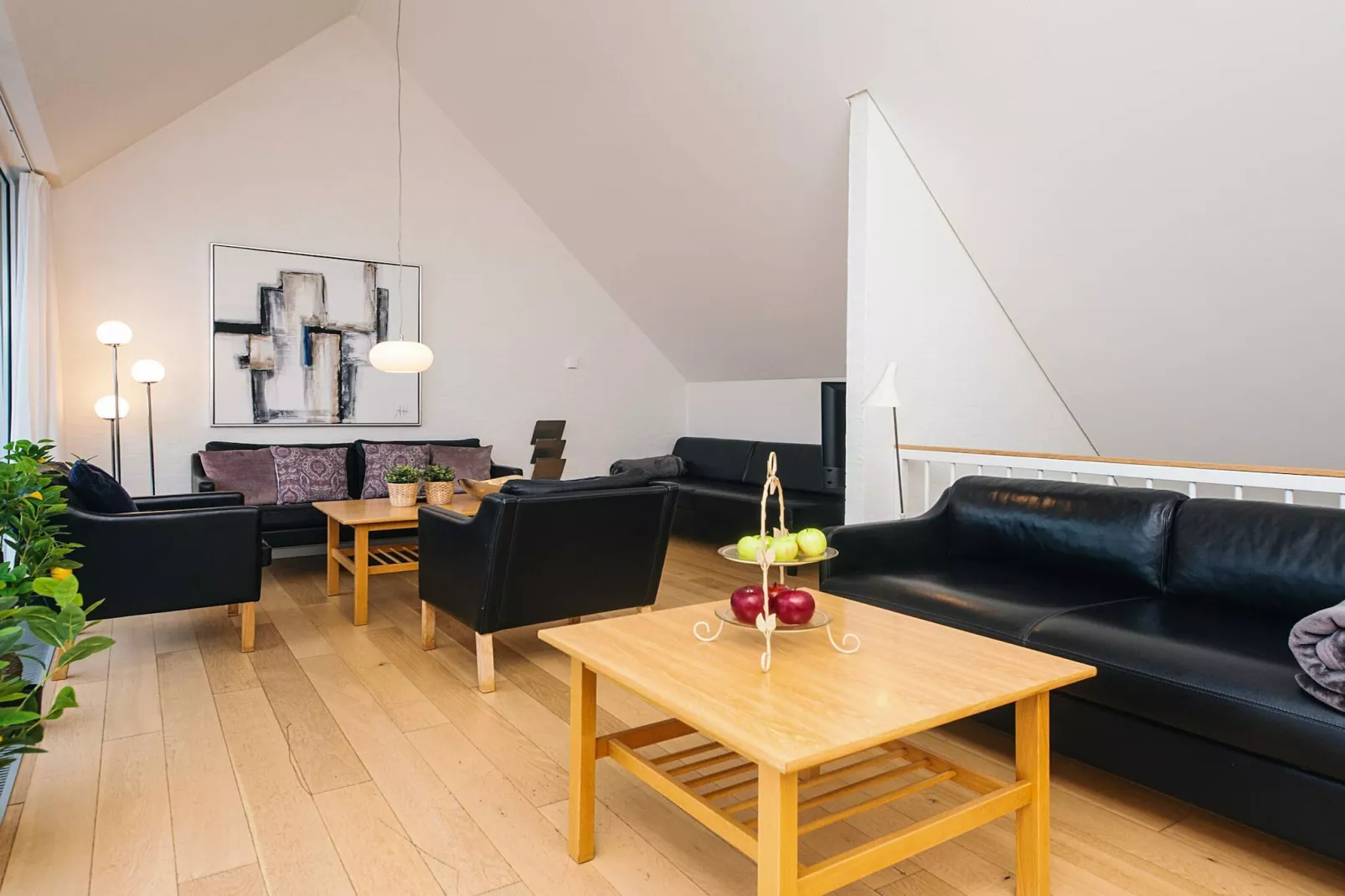 4 etoiles maison de vacances a Rømø-Intérieur