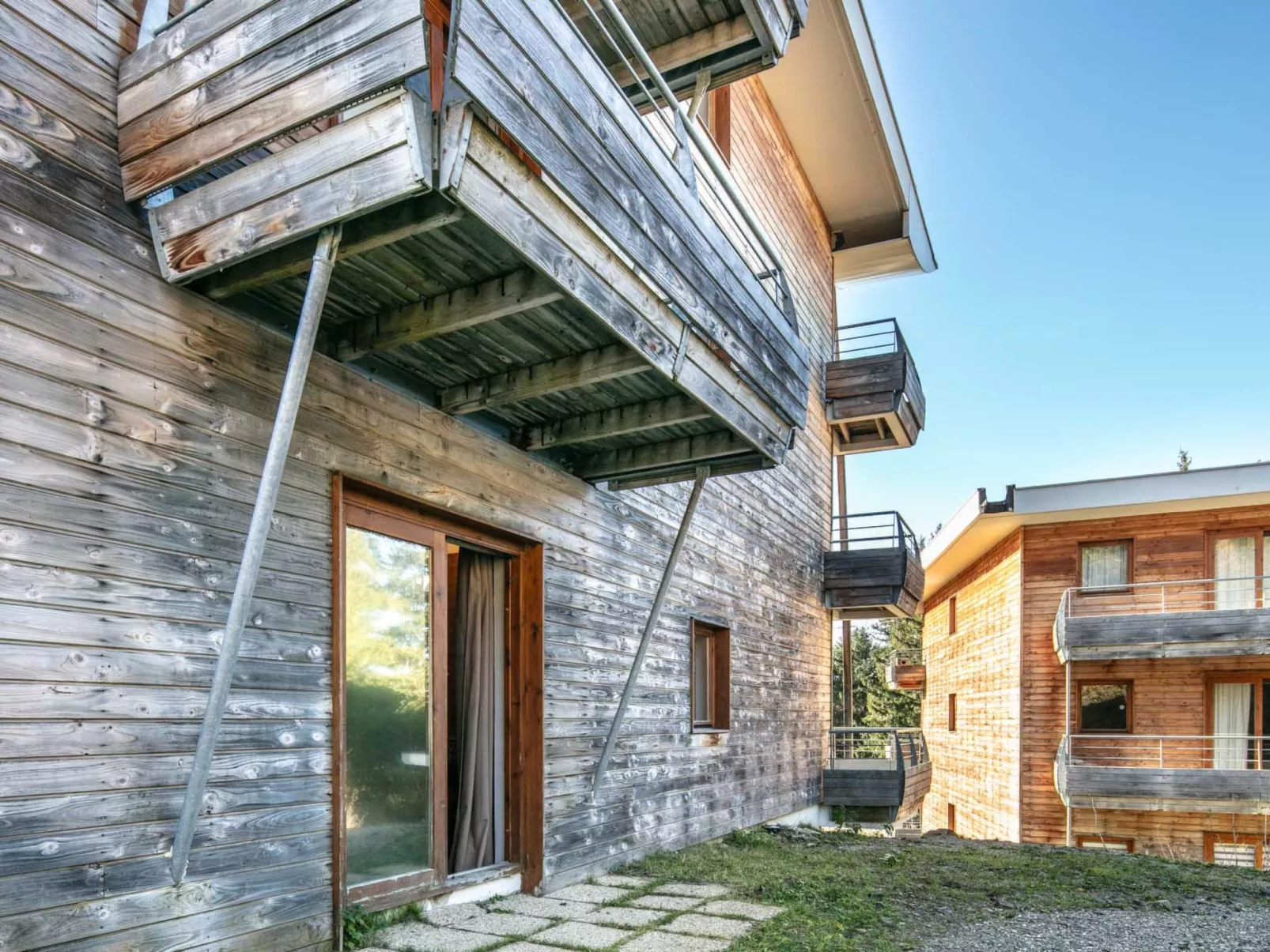 V. du Bachat Joubarbes-Draußen