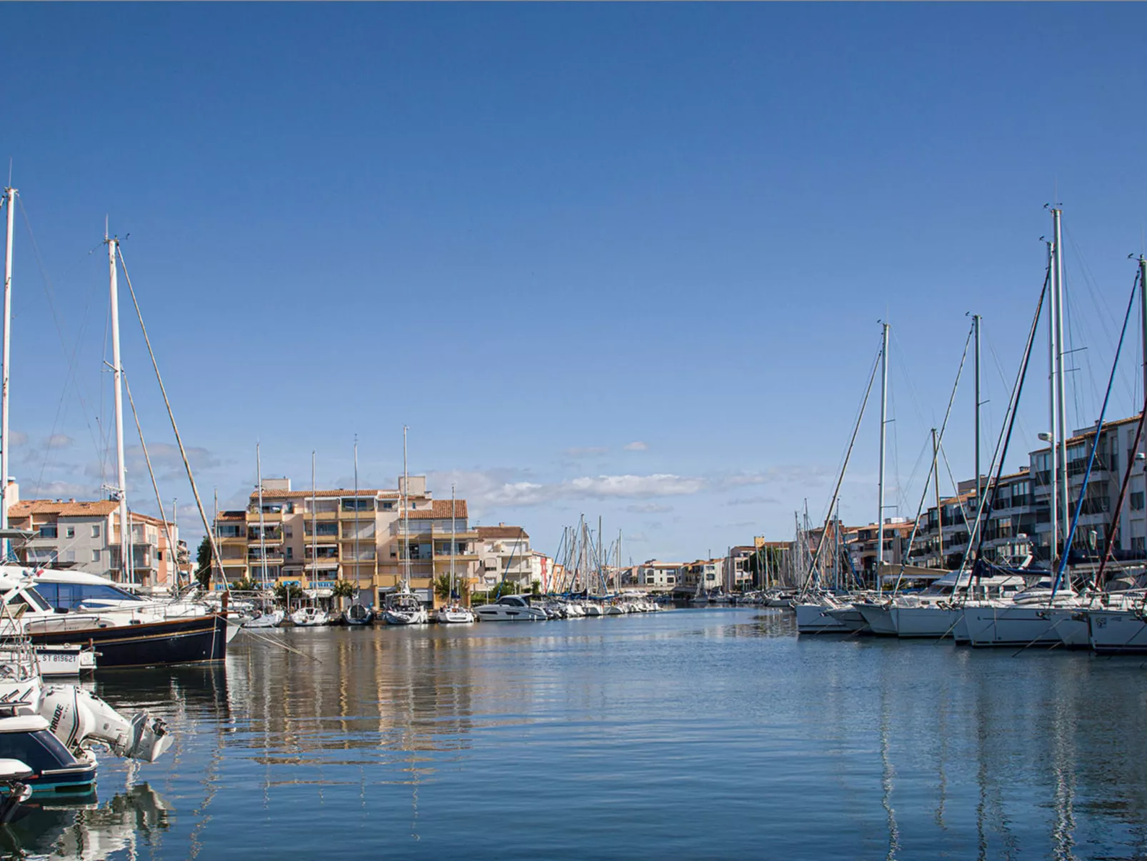 La Croisette - Outside