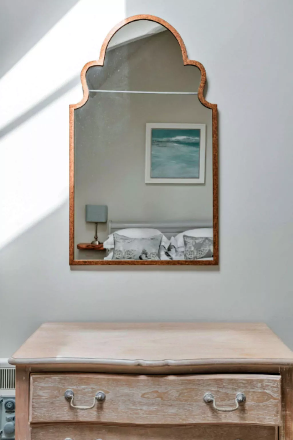 The Hayloft at Yealmpton-Inside