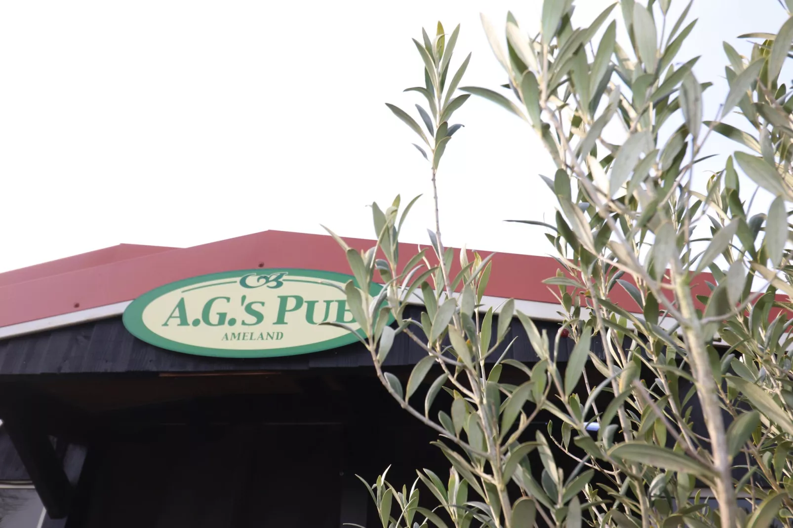 Duinchalet-Ausstattung