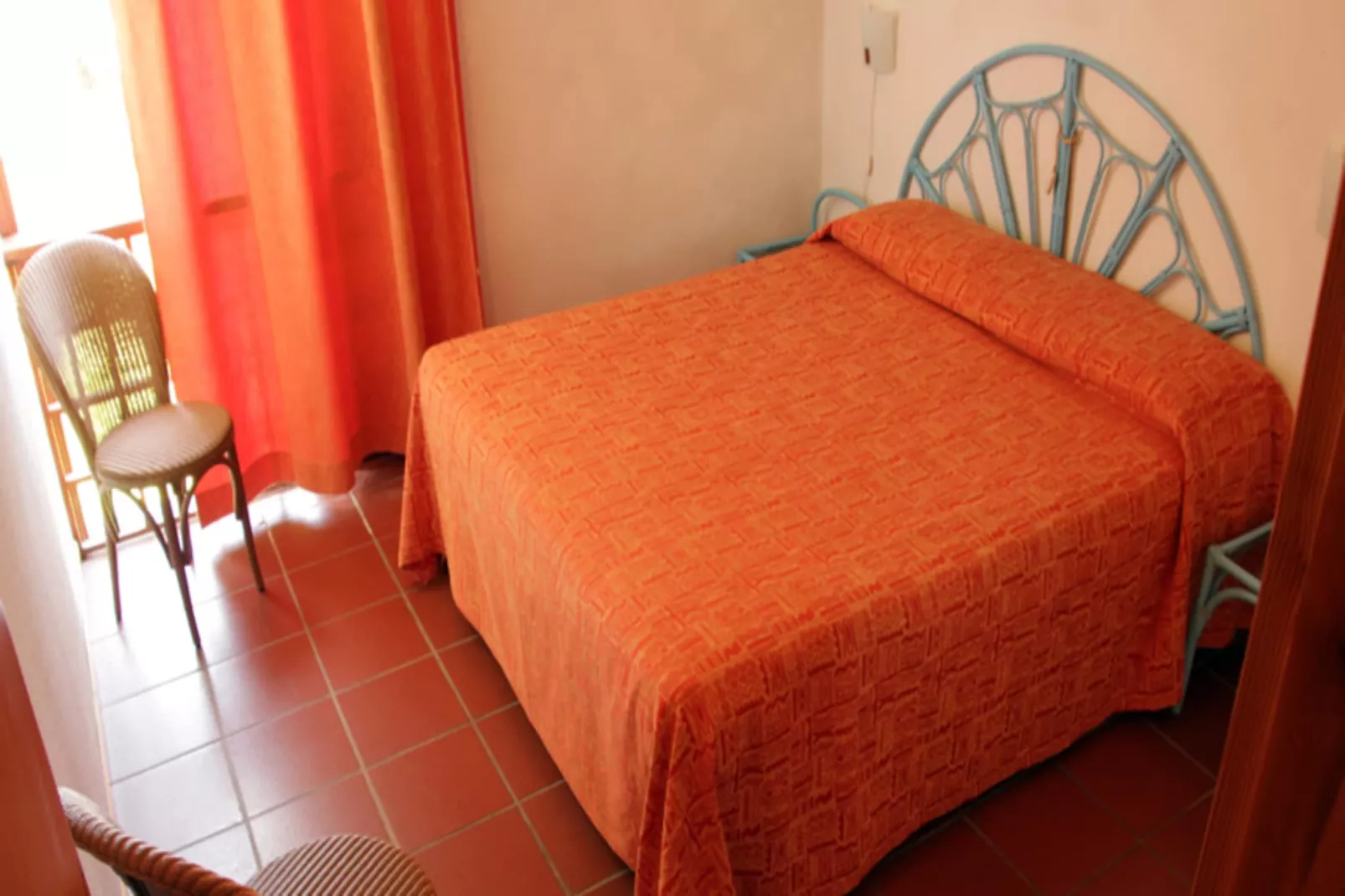 Porto Laconia Residence Appartamento B - Chambre