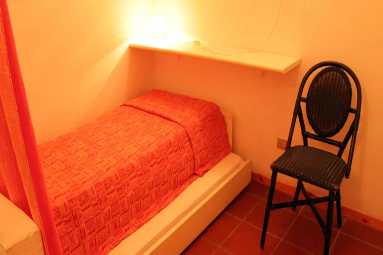 Porto Laconia Residence Appartamento A - Chambre