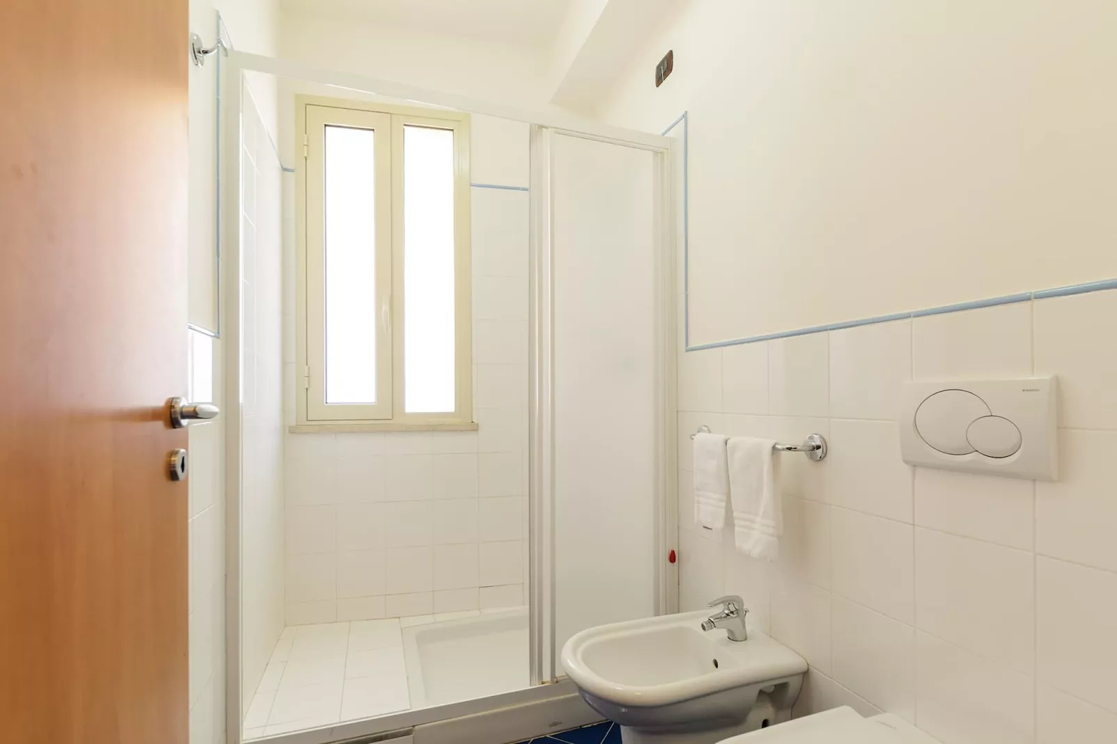 Residence Le Tartarughe Apartment 1 Bedroom 2 Pax-Salle de bain