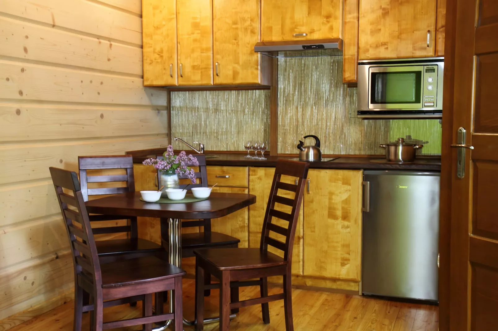 Domek pod Howyzem - Dining room