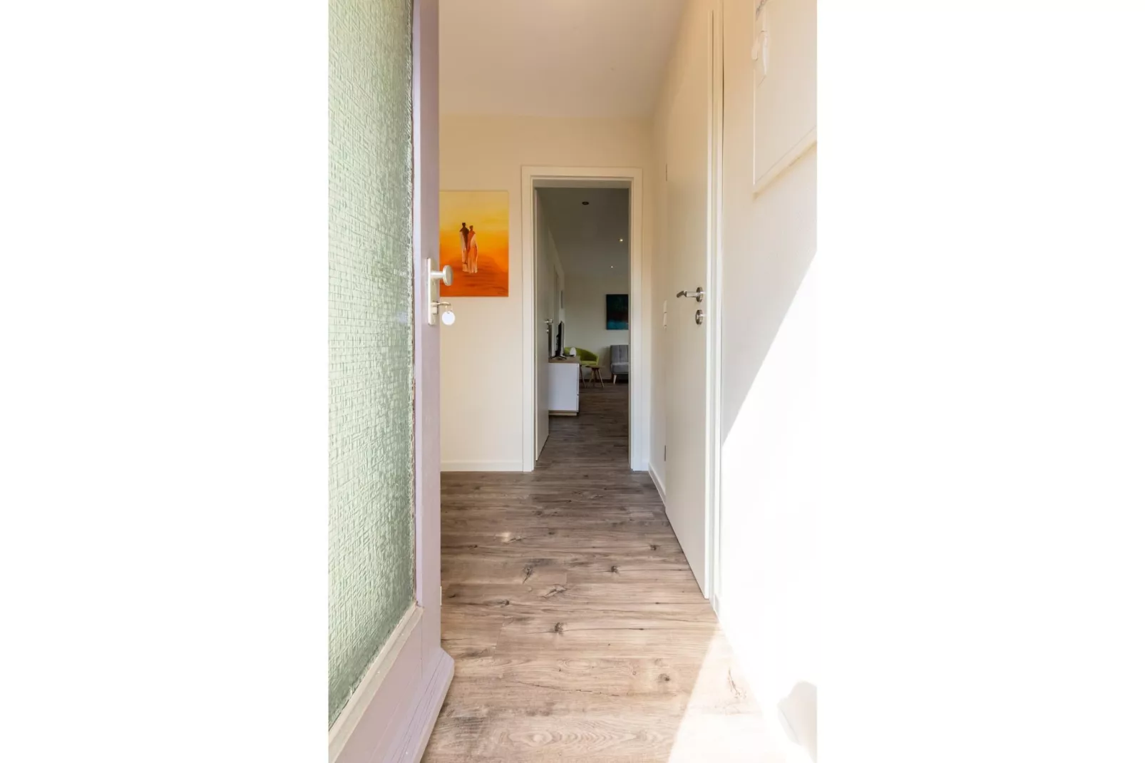 Bungalow Typ Z Campingpark Eifel-Landing