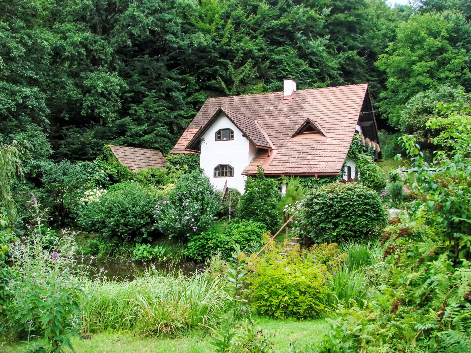 Himmelreichmühle-Dehors