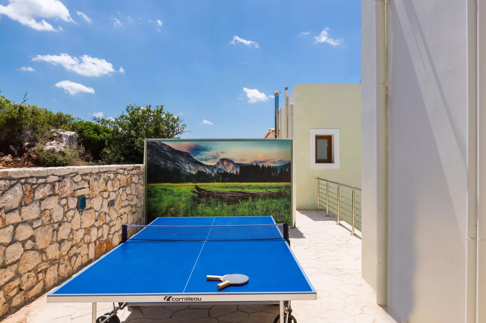 Petro Kampos Villa 1-Facilities