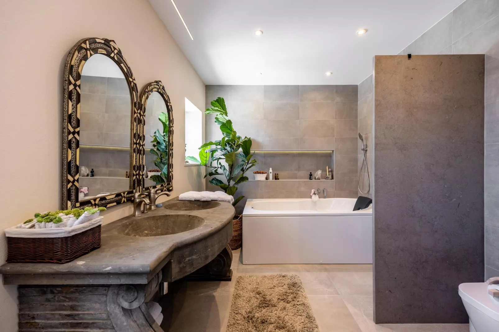 Surga - Salle de bain