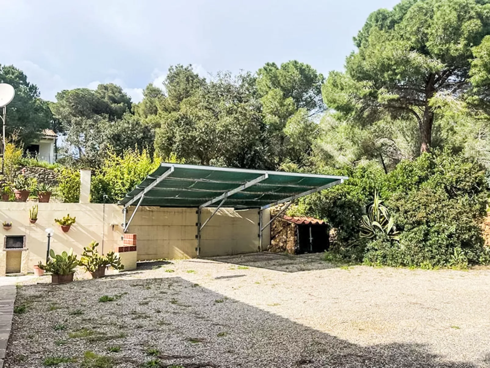 Villetta Verde 2-Dehors