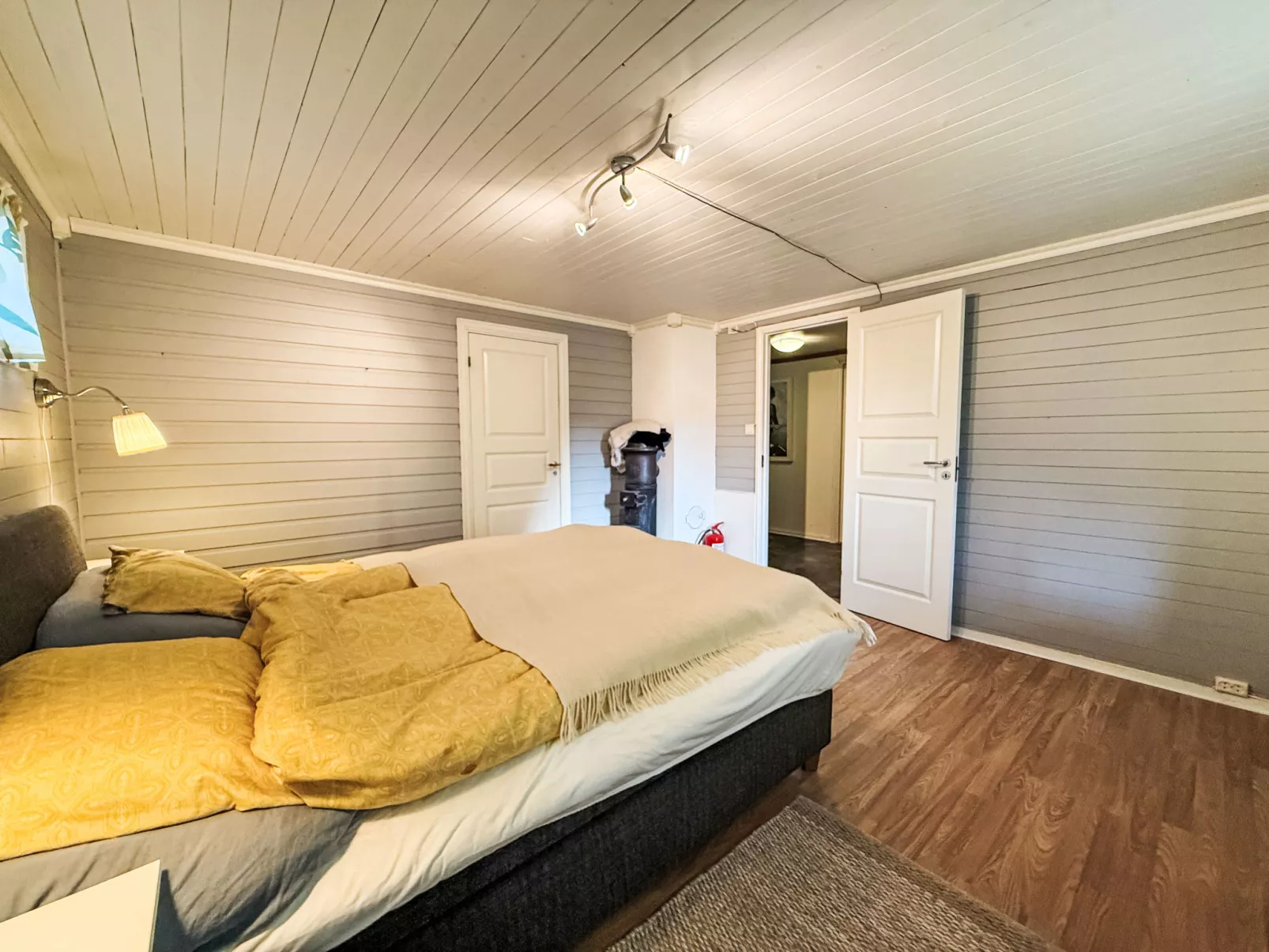 Høyanger Panorama - Inside