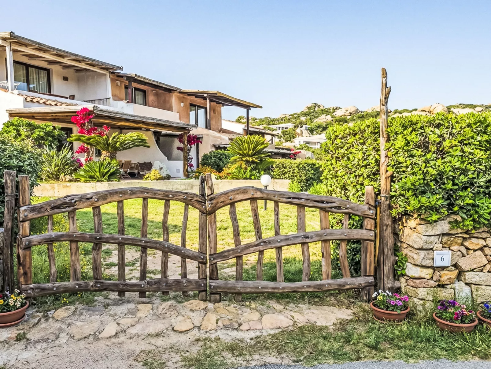 Casa Cordoba-Draußen