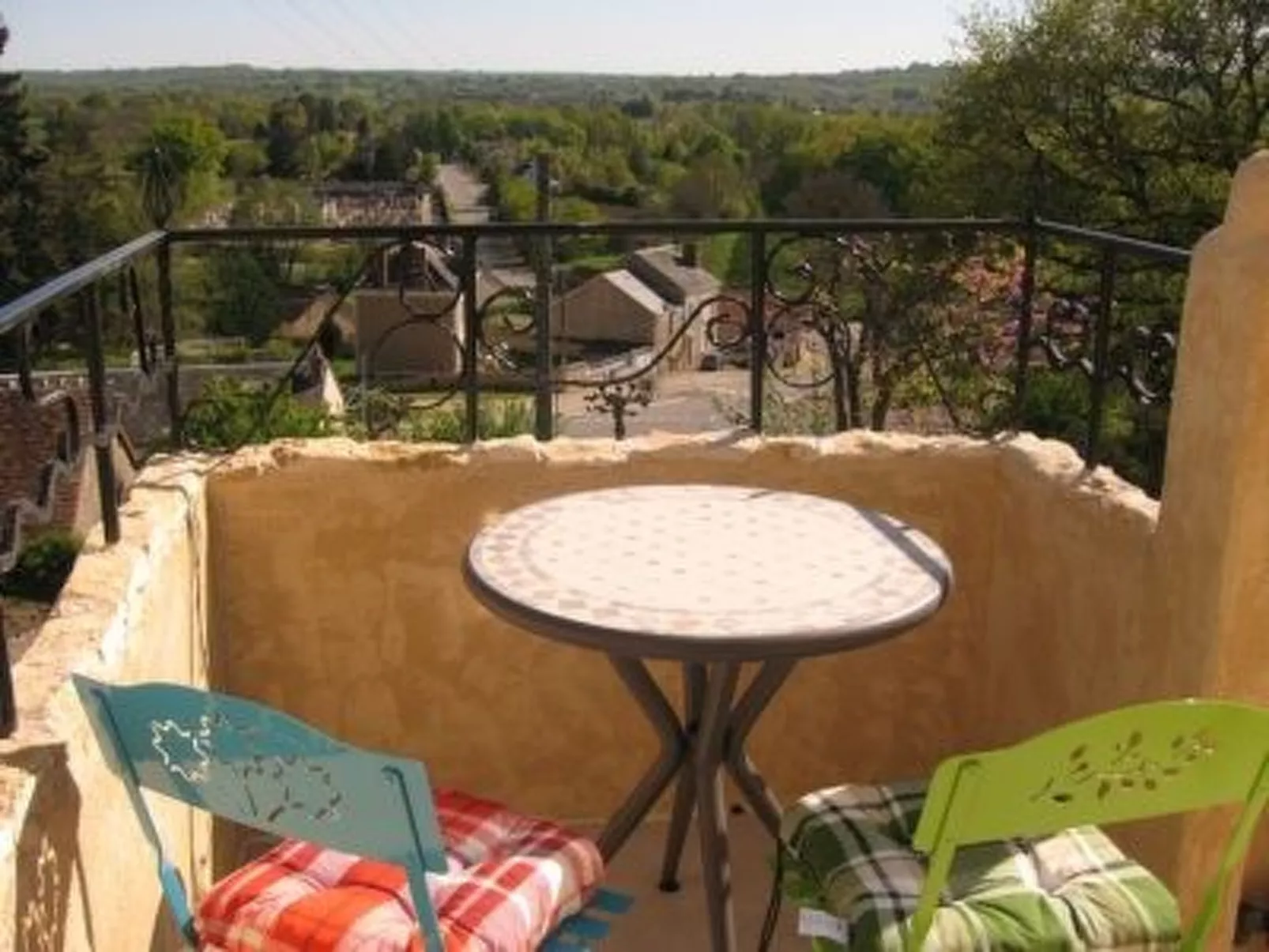 Orientalisches Ecogîte mit Charme, klassifiziert als 3 Gîte de France - Draußen