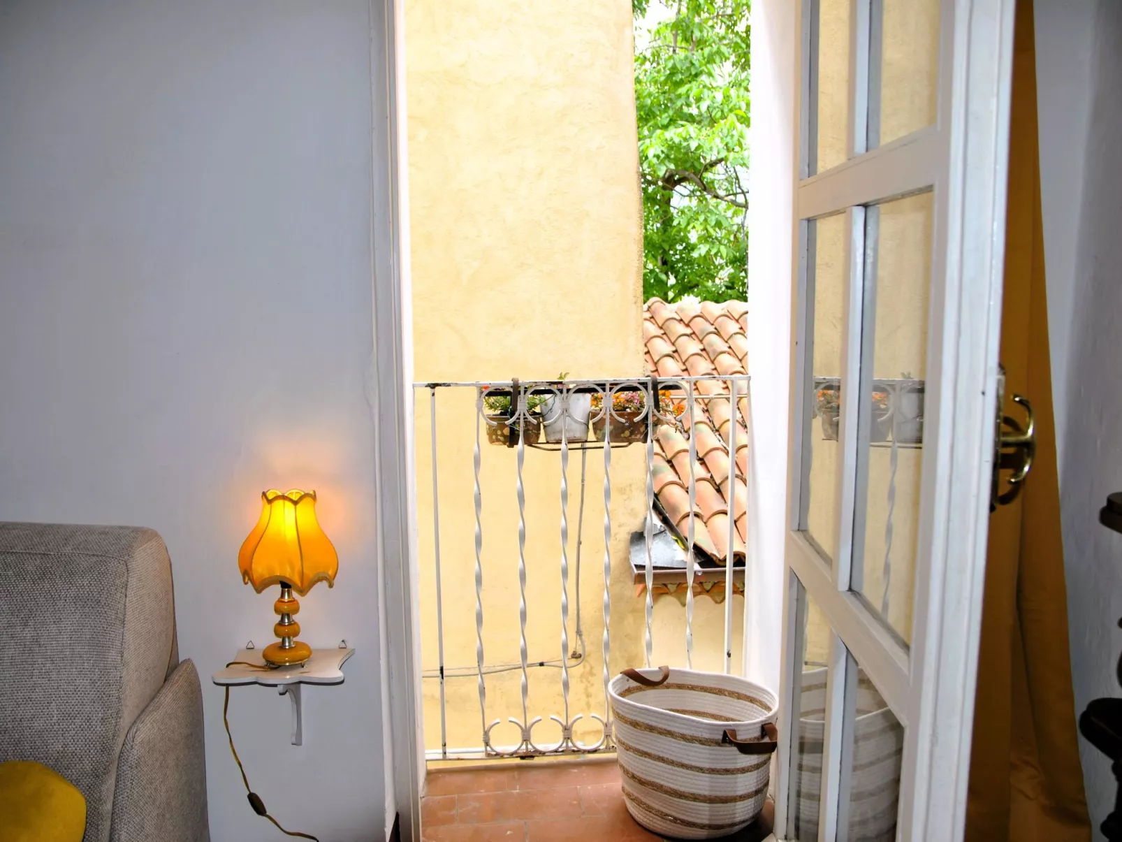 Giardino dei Limoni - Dedans