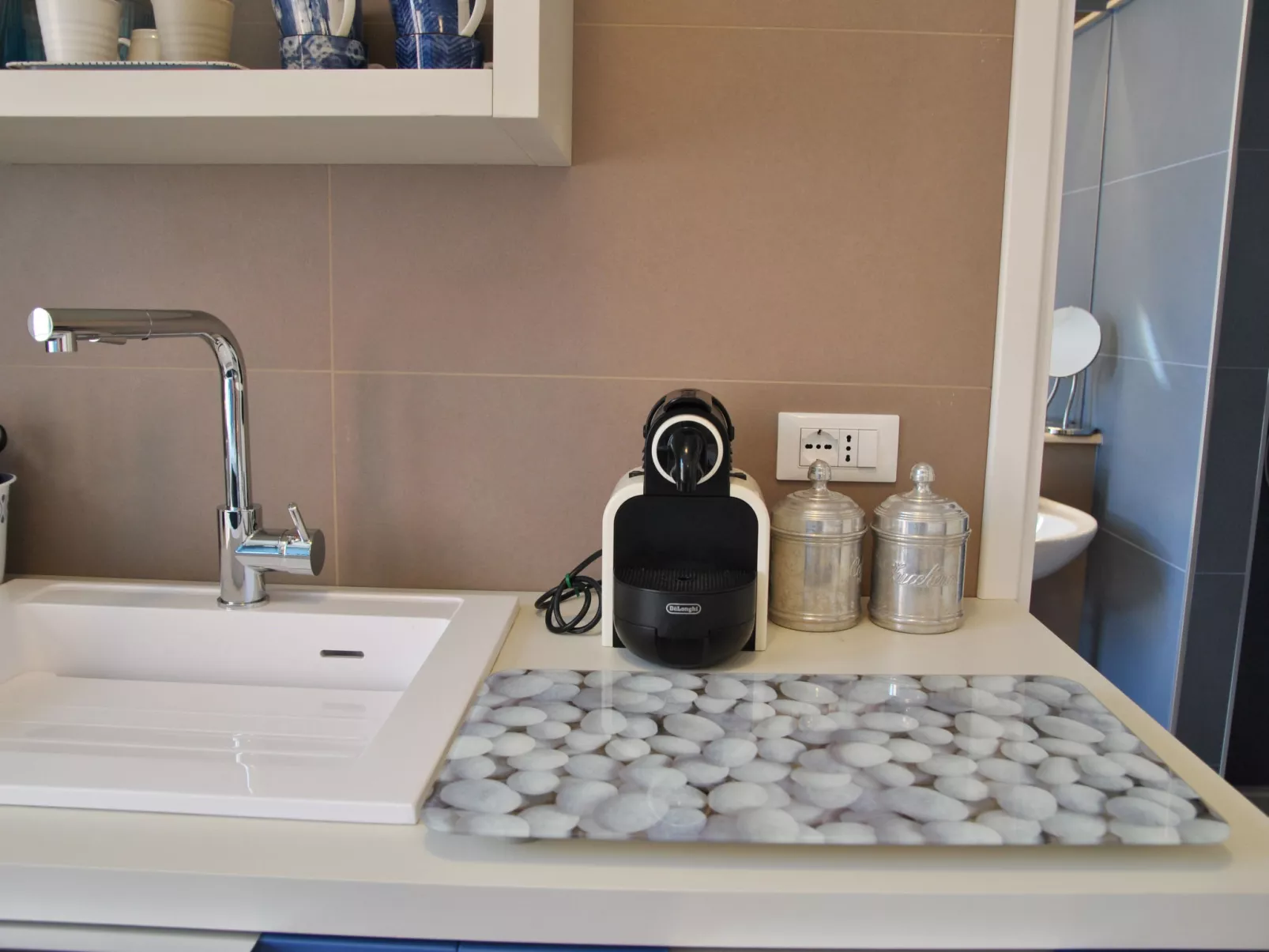 Bouganville - Drinnen