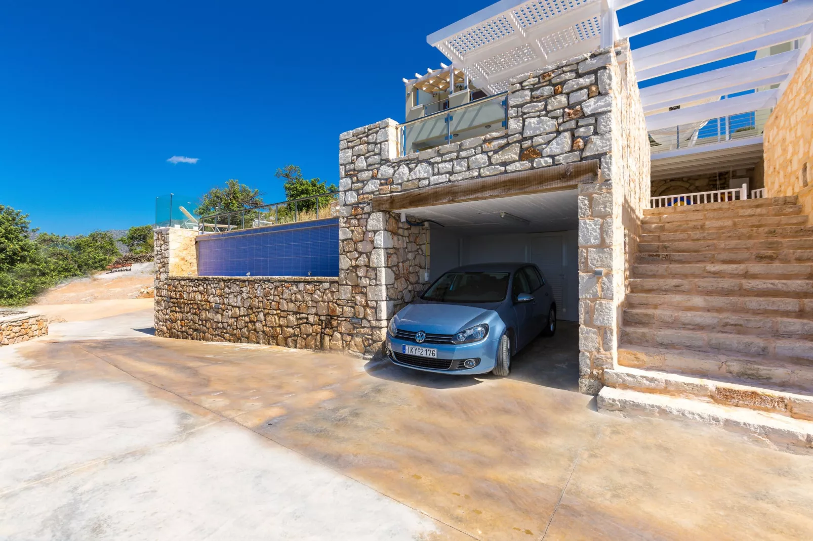 Petro Kampos Villa 1-Facilities