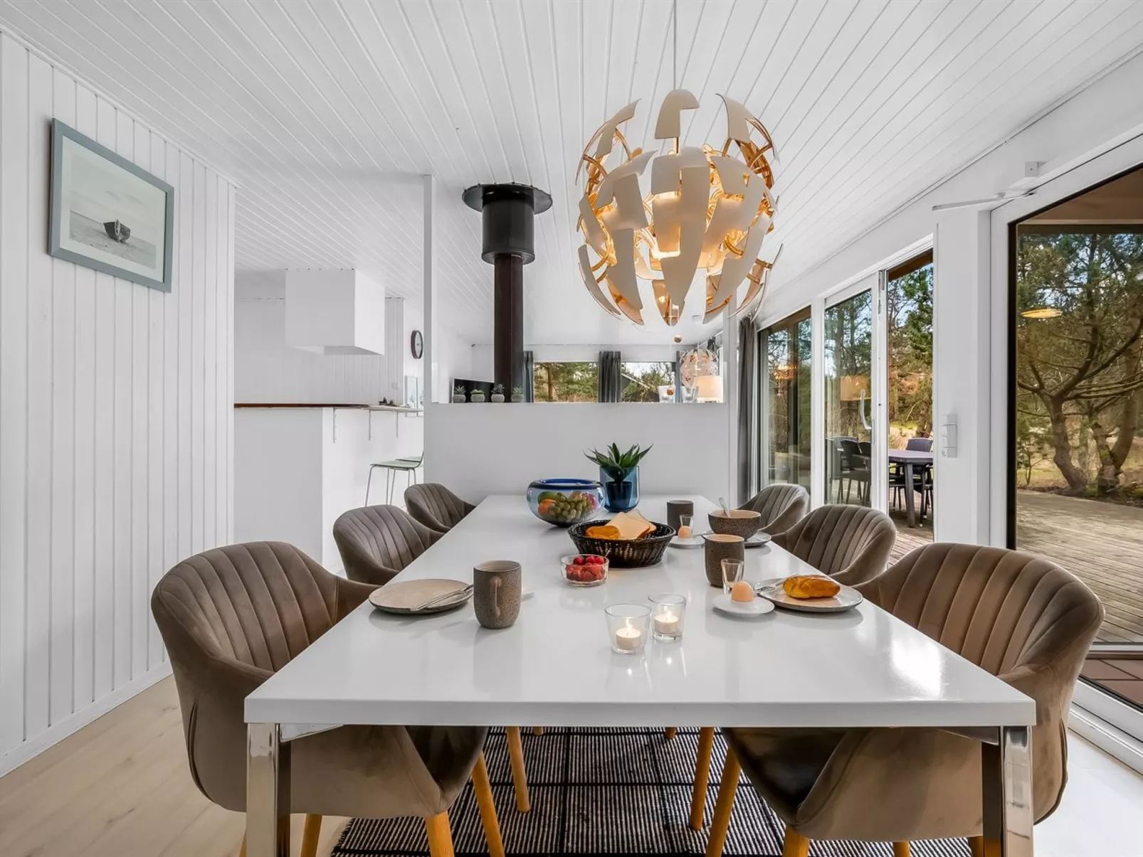 "Simjanka" - 800m from the sea-Drinnen