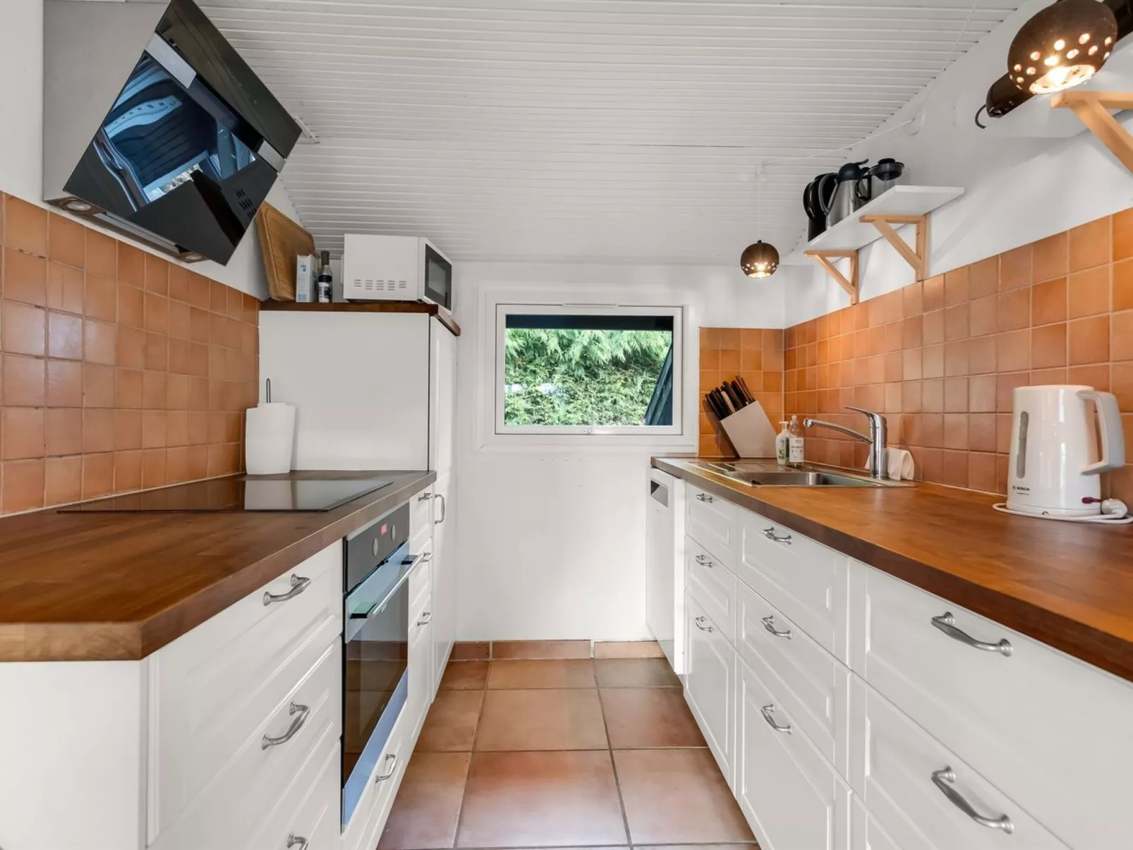 "Blandina" - 500m from the sea-Dedans